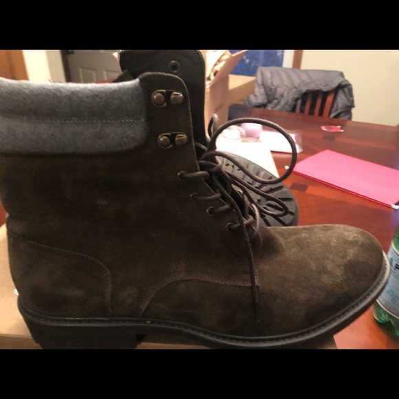 saks fifth avenue mens boots